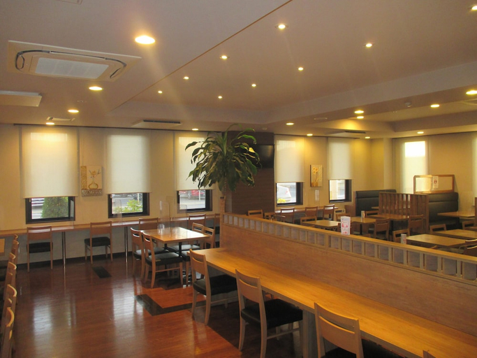 Food & Drinks 4, Hotel Route-Inn Ishinomaki Chuo, Ishinomaki