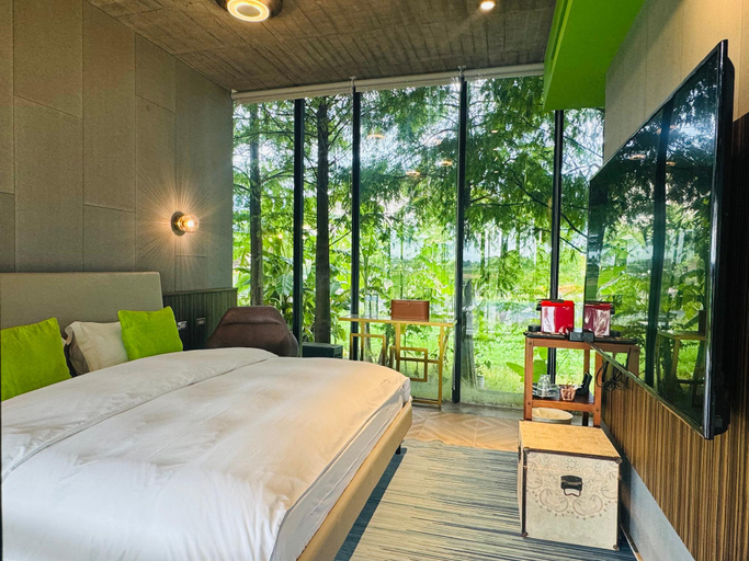 Bedroom 2, Rice Field Homestay, Yilan