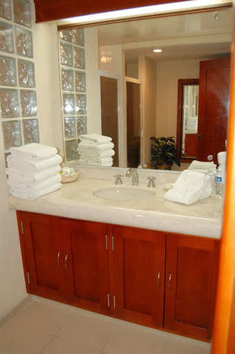 Bathroom 4, Hotel Real de Minas San Luis Potosi, San Luis Potosí
