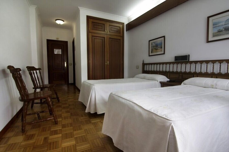 Bedroom 3, Hotel As Areas Ii, Lugo