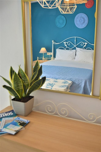 Bedroom 2, kastro hotel, Thessaly