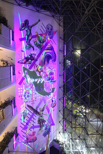Food & Drinks 5, Grand Prix, Mexico City