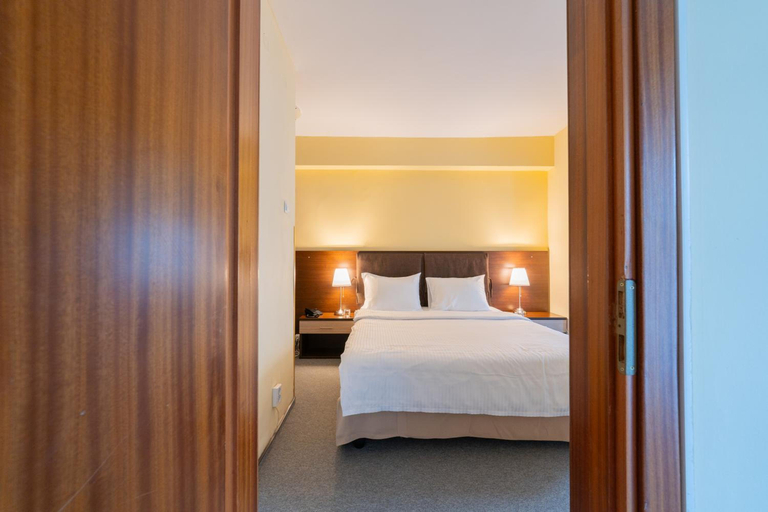 Bedroom 3, Hotel Sinaia, Sinaia
