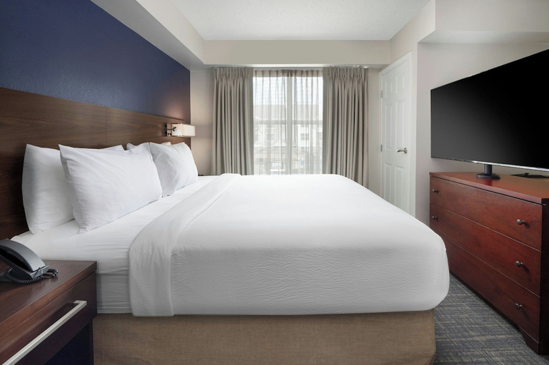 Bedroom 2, Residence Inn New Orleans Metairie, Jefferson