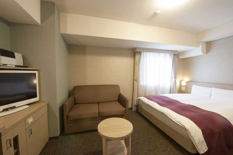 Bedroom 3, Dormy Inn Express Matsue, Matsue