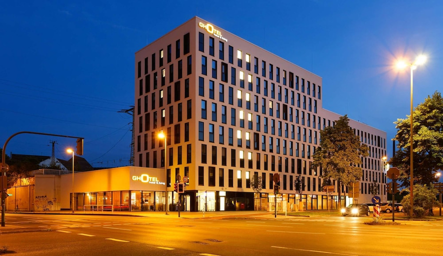 Exterior & Views 2, Four Points Flex by Sheraton Essen, Essen