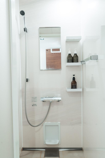 Bathroom 5, Juniya Myoko, Myōkō