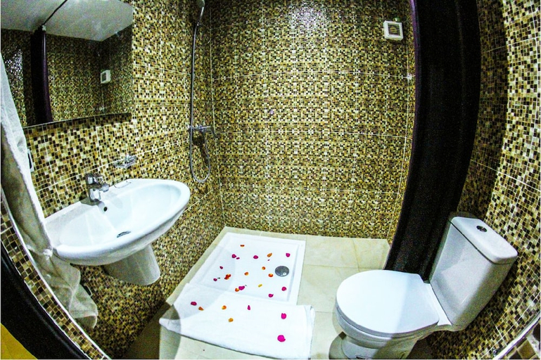 Bathroom 4, Rose Valley, Ouarzazate