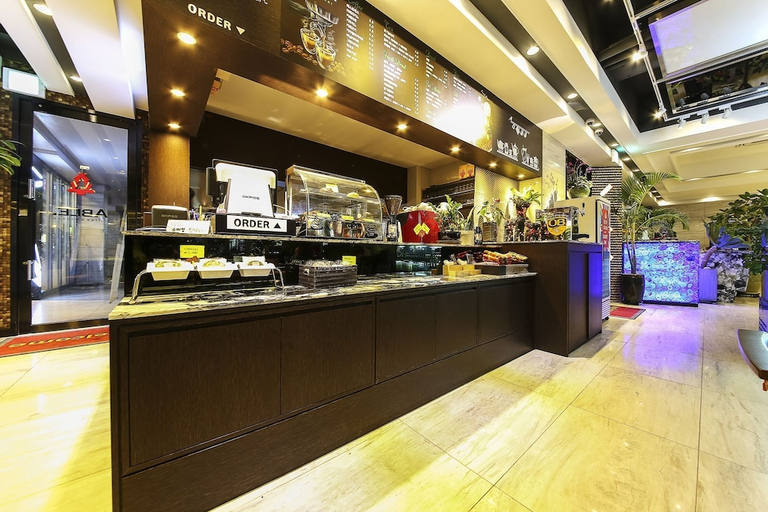 Food & Drinks, Zenith Hotel, Gyeyang
