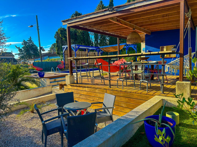 Food & Drinks, Loft Modern avec Jardin Piscine et Pool House, Aude