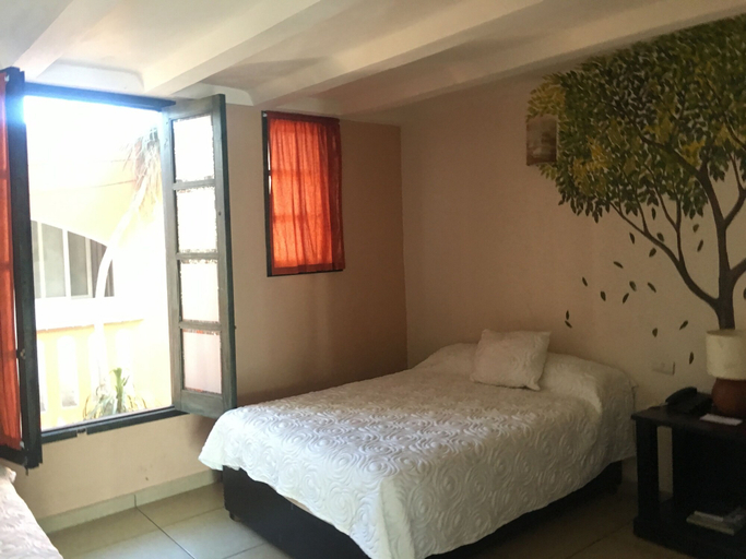 Bedroom 2, Casa Calli Hotel Restaurante and Spa, San Jerónimo Tecuanipan