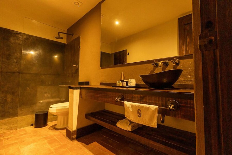 Bathroom 3, Hotel Hacienda EL Salitre, Querétaro