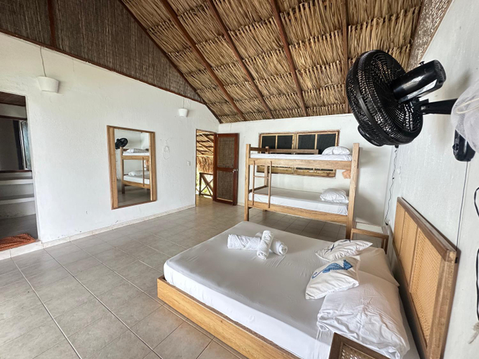 Bedroom 3, Orika del Mar, Cartagena de Indias