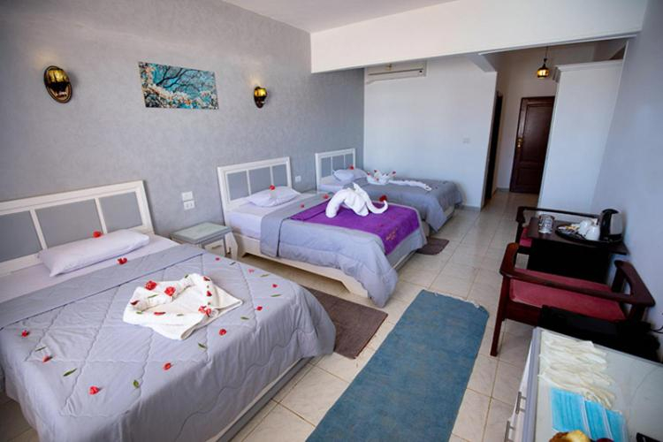 Bedroom 4, Golden Heights Dahab Resort, Dahab
