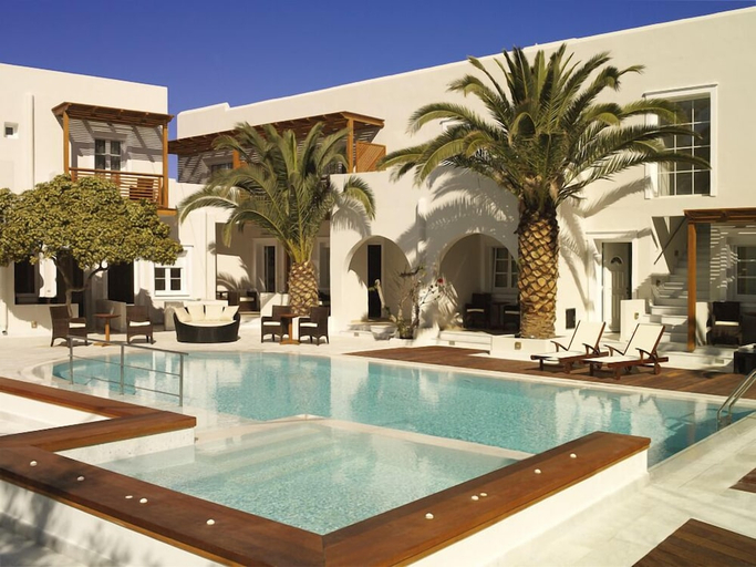Sport & Beauty 2, Nissaki Beach Hotel, South Aegean