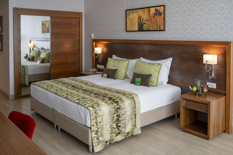 Bedroom 2, ATAKOSK HOTEL, Çankaya