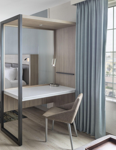 Bedroom 2, Springhill Suites New Smyrna Beach, Volusia