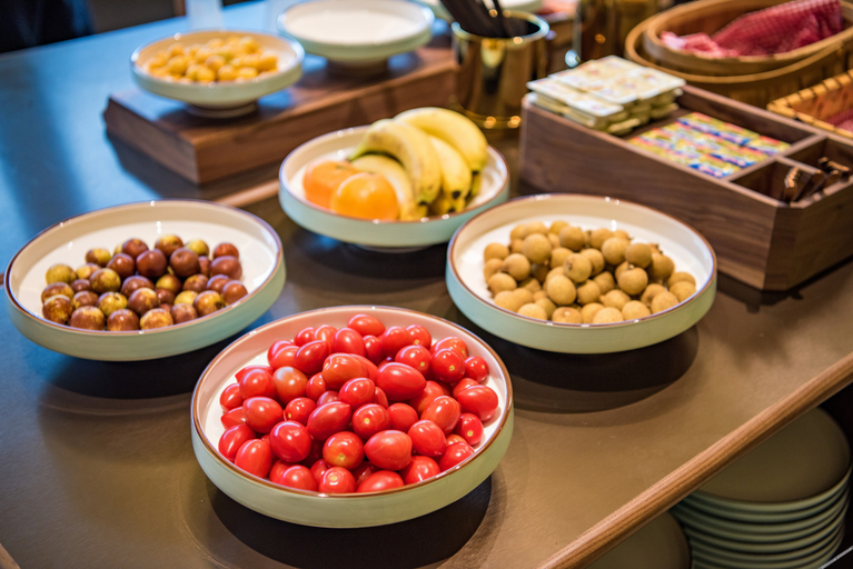 Food & Drinks 5, Orange Hotel Tangshan North Railway Station, Tangshan