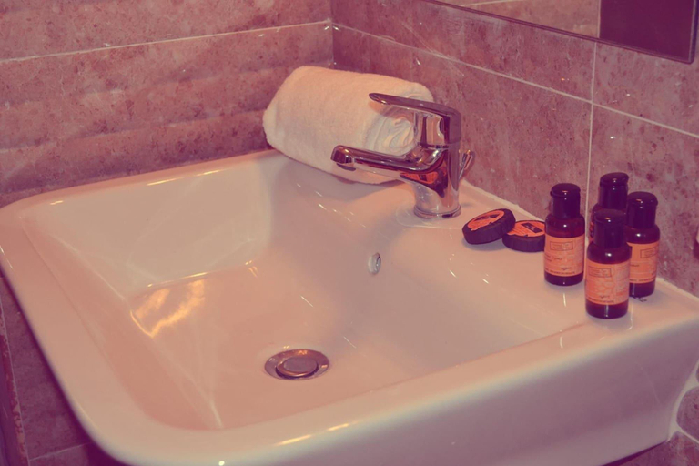 Bathroom 5, Hotel La Place, El Jadida