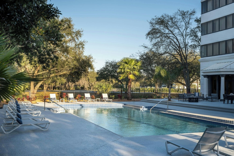 Sport & Beauty 2, Delta Hotels by Marriott Jacksonville Deerwood, Duval
