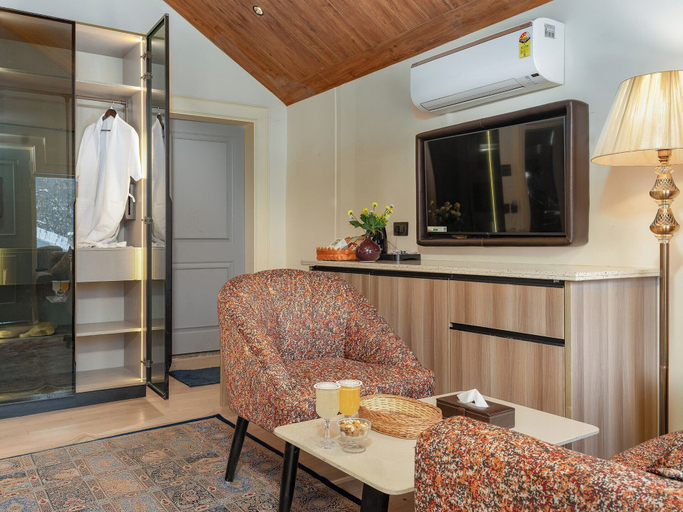 Room 3, Faiz Resort Pahalgam, Anantnag