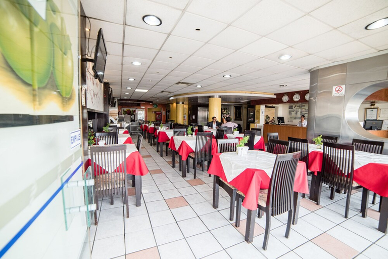 Food & Drinks 4, Hotel Elizabeth Central, Aguascalientes