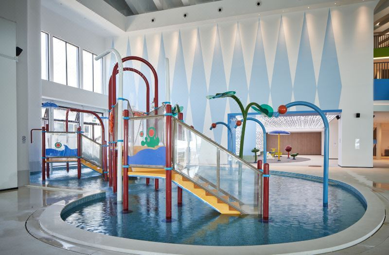 Sport & Beauty 3, Joy Holiday Hotel Lijiang, Lijiang