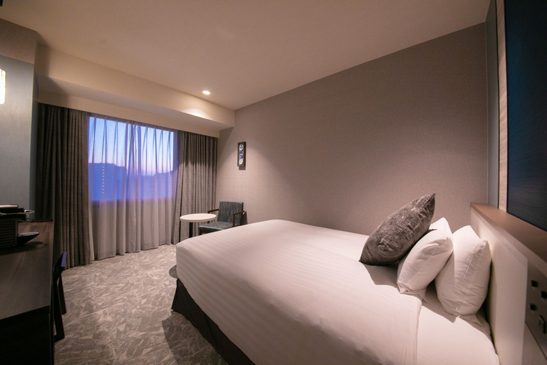 Bedroom 2, Hotel Jal City Nagasaki, Nagasaki