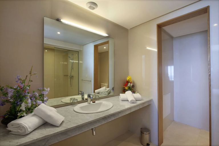 Bathroom 4, Lixus Beach Resort 4, Larache