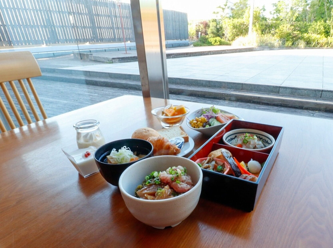 Food & Drinks 5, Jr Kyushu Hotel Blossom Oita, Ōita