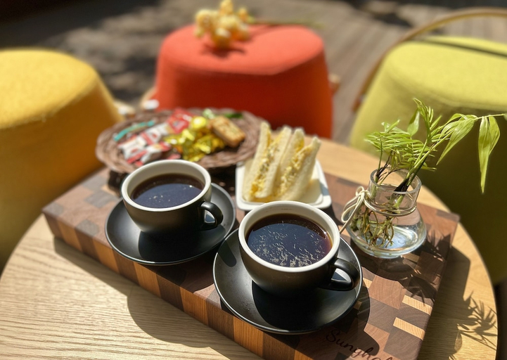 Food & Drinks 5, Sorgente Business Hotel, Sasang