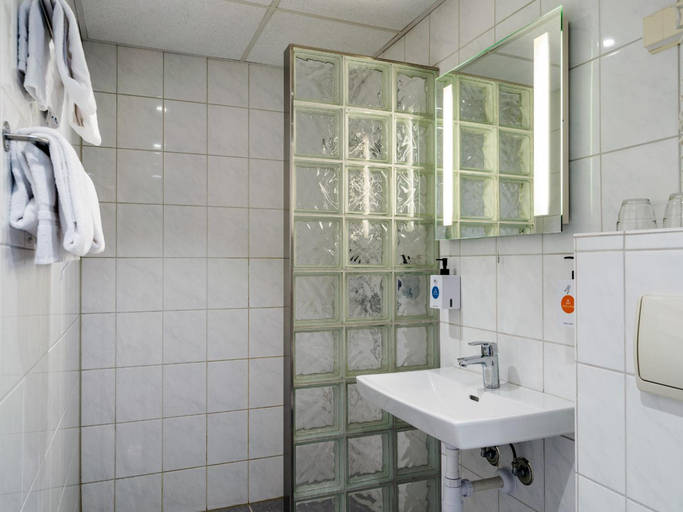 Bathroom 5, Quality Hotel Grand Kongsberg, Kongsberg