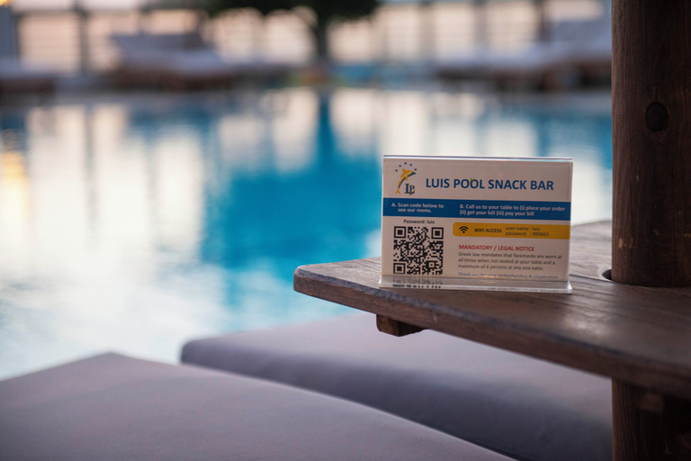 Pool 5, Luis Pool, South Aegean