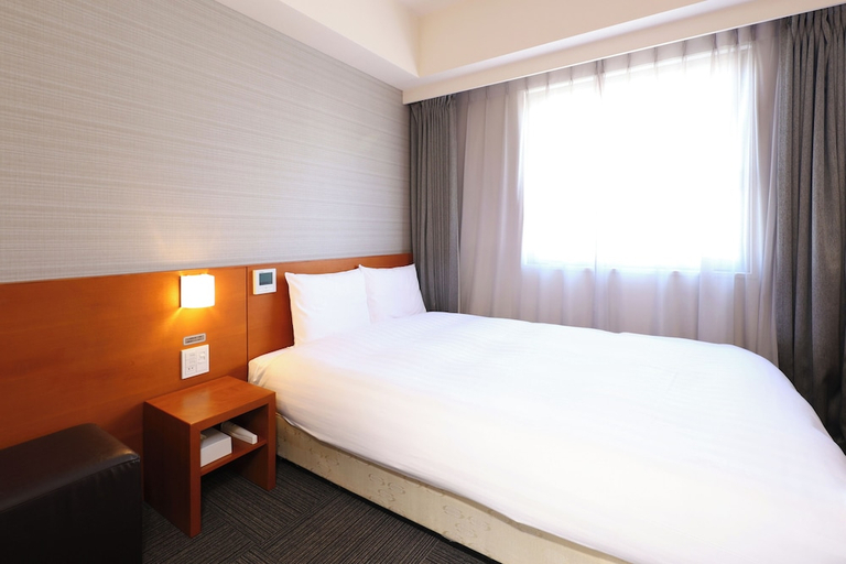 Bedroom 2, Dormy Inn Takasaki Natural Hot Spring, Takasaki