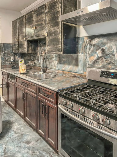 Private kitchen 5, Crockett House, Contra Costa
