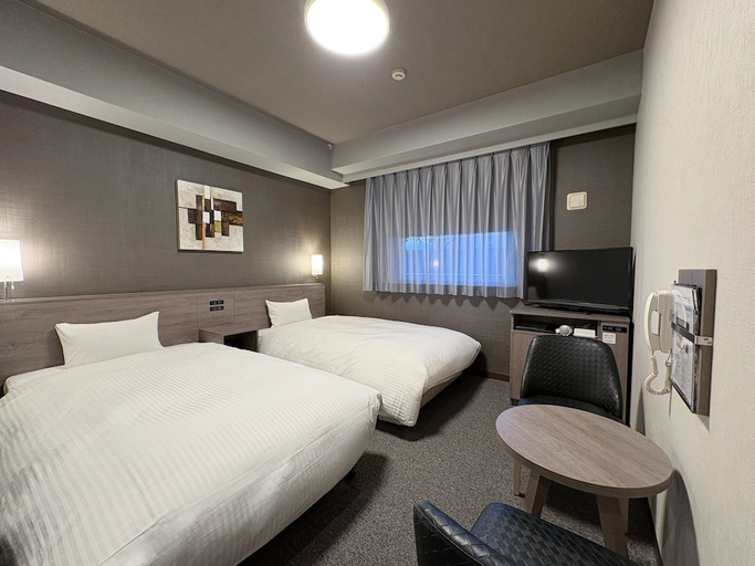 Bedroom 3, Hotel Route-Inn Dai-Ni Nishinasuno, Nasushiobara