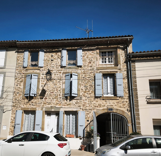 Exterior & Views 2, Maison du Coquelicot, Aude