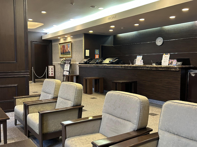 Public Area, Hotel Route Inn Suwa Inter2, Suwa