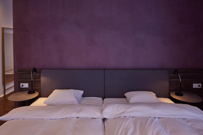 Bedroom 3, Hotel Vesturland, Borgarbyggð