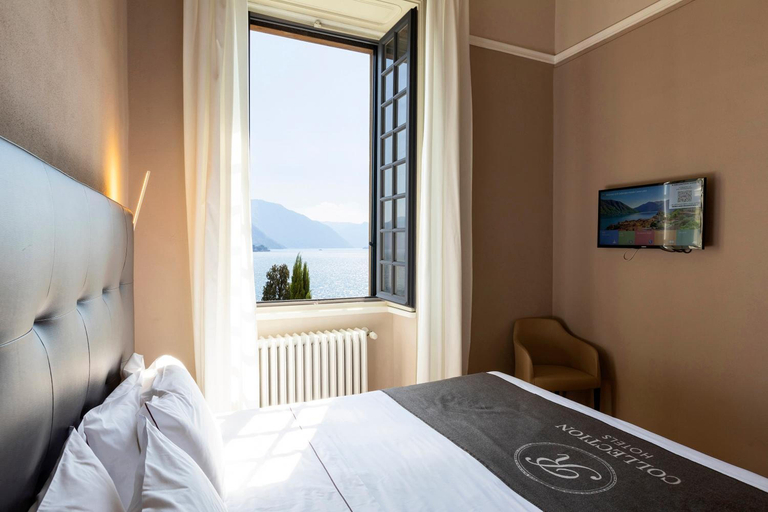 Bedroom 2, Villa Cipressi, Lecco