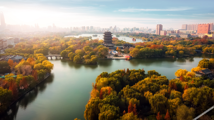 Others 5, Borrman Hotel Jinan Quancheng Squaire Baotuquan, Jinan