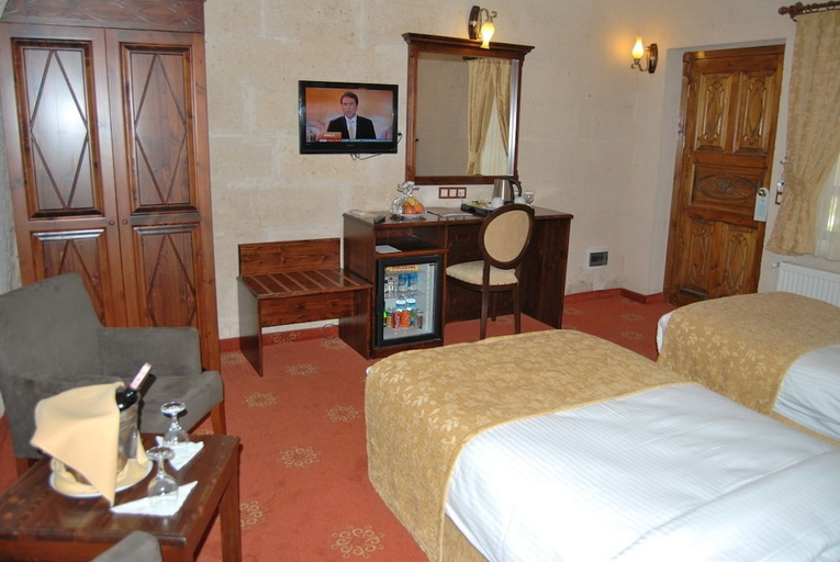 Bedroom 2, Dilek Kaya Hotel - Special Class, Ürgüp