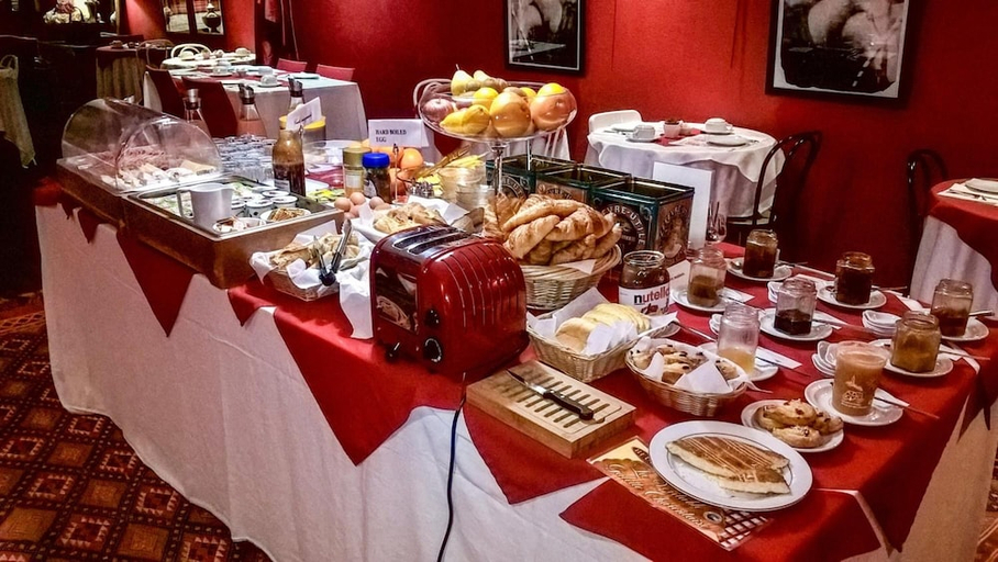 Food & Drinks 5, Hôtel du Palais, Charente
