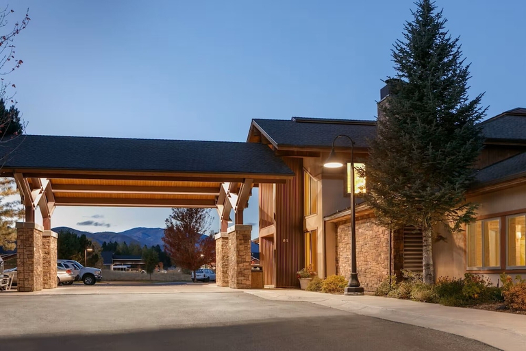 Exterior & Views 1, Hampton Inn by Hilton Hailey Sun Valley, Blaine