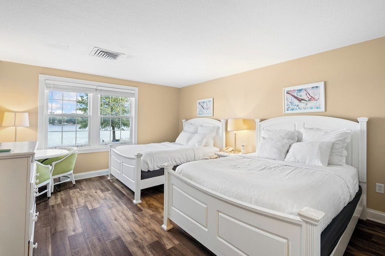 Bedroom 2, Oakwood Resort, Kosciusko