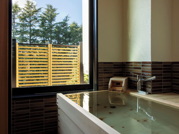 Bathroom 5, Matsusaki, Nomi