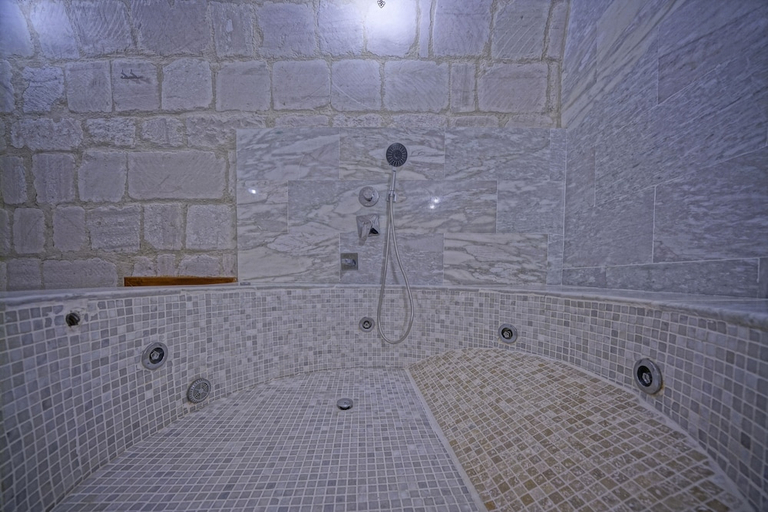 Bathroom 4, Mdc Hotel, Ürgüp