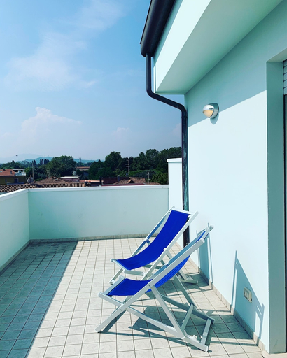 Sport & Beauty 4, Residence Lugano, Rimini