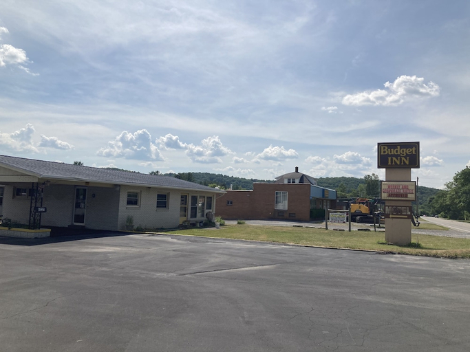 Exterior & Views, Budget Inn Clearfield, Clearfield