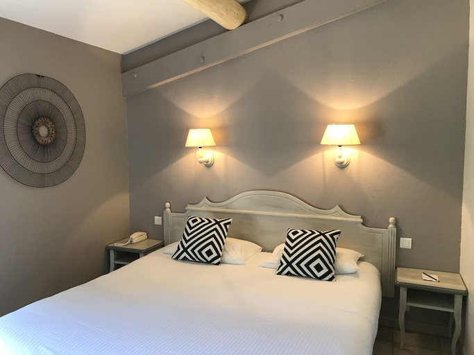 Bedroom 3, Mas De La Senancole & Spa, Vaucluse